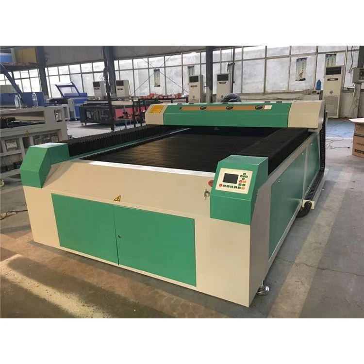 Leather CO2 Laser Cutting Machine